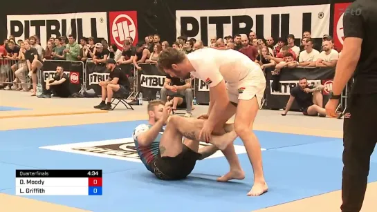 4F Declan Moody vs Luke Griffith - ADCC Europe, Middle East  African Championships 2023