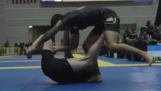 Black Belt Submissions Unleashed At No-Gi Pans | Day 2 Recap