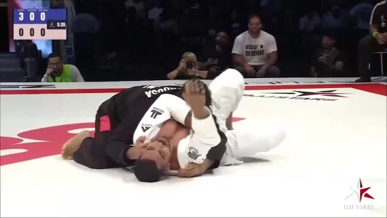 2F Lucas Hulk vs Leonardo Lara - #BJJStars8