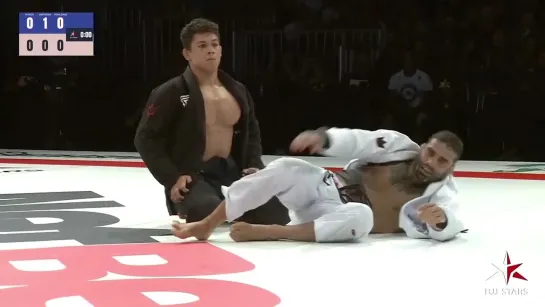 4F Mica Galvao vs Leandro Lo - #BJJStars8