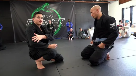 CAIO TERRA  - 3 REVERSED TWISTED ARMLOCK TO ARMLOCK