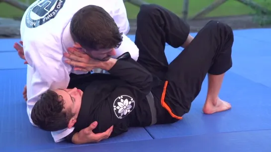 Caio Terra - 2 KNEE ON BELLY ESCAPE