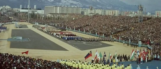 Гренобль - 1968, Официальный фильм | Снега Гренобля. The Full Grenoble 1968 Winter Olympic Film | Olympic History