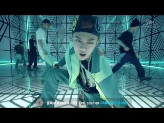 EXO-K_중독(Overdose)_Music Video Teaser