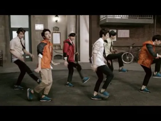 EXO -  MOVE-XO @ KOLON SPORT CF (Full Ver)