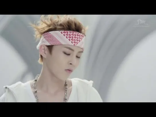 EXO-K - Wolf_Music Video (Korean ver.)