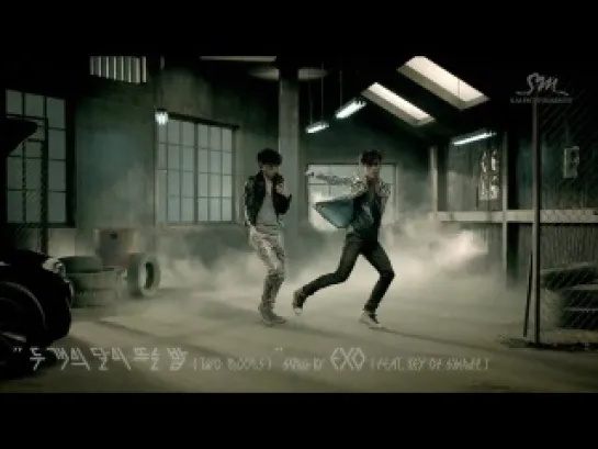 EXO Teaser 12_KAI & LAY