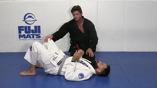 Nicolas Meregali - Building the Greatest Gi Game Part 2