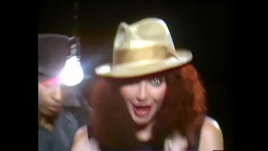 Kate Bush - Them Heavy People - Official Music Video