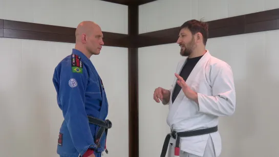 An Easy Wristlock from the Guard