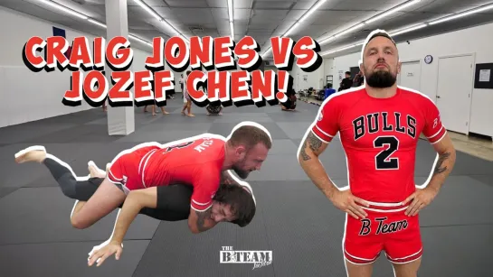 Craig Jones PUNISHES Jozef Chen for not making enough Gis!