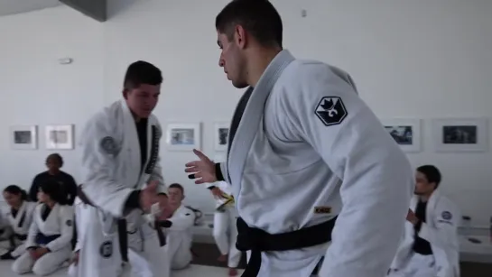 Full Round Tainan Dalpra Trains for The Crown with Brown Belt