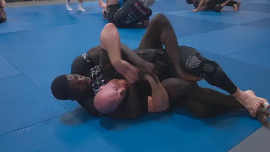 Davis Asares Final Rounds Before ADCC European Trials