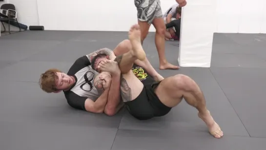 Theres A New Triangle Meta in No-Gi BJJ | B-Team Training