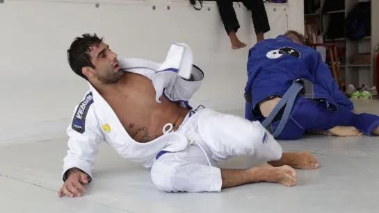 Leandro Lo (RIP) Rare Unseen Training Footage from 2015