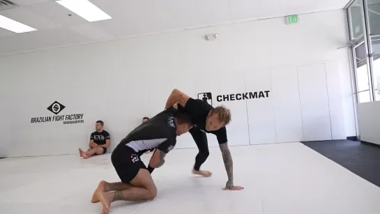 Samurai Sam Nagai Flaunts Dynamic Takedowns Ahead Of BJJ Stars 9