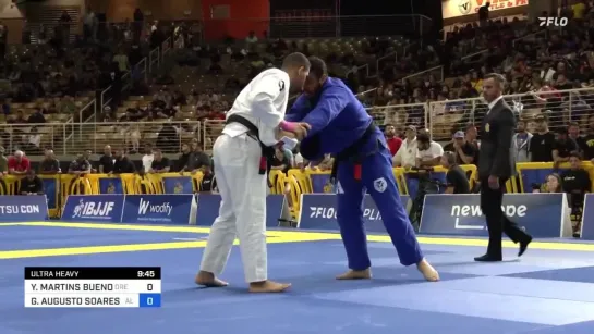 GUILHERME SANTOS vs YATAN MARTINS BUENO #IBJJFPAN2023