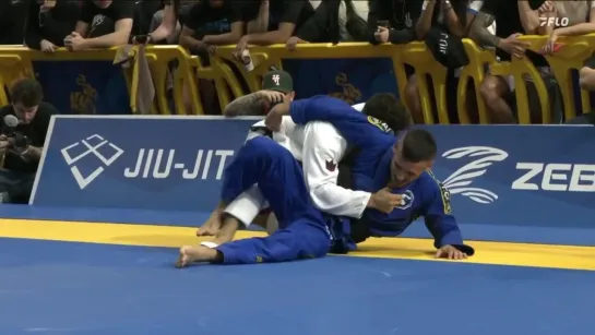 4F FABRICIO ANDREY vs DANIEL CAMPOS #IBJJFPAN2023