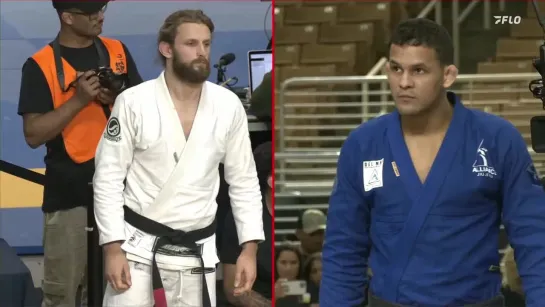 HEAVY final - ADAM WARDZINSKI vs FELLIPE ANDREW #IBJJFPAN2023