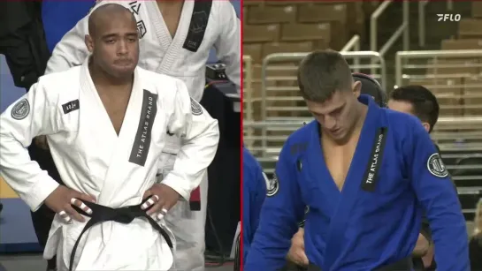 LIGHT final - PABLO LAVASELLI vs JOHNATHA ALVES - #IBJJFPAN2023