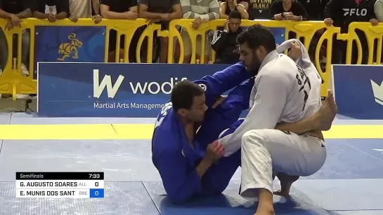 2F GUILHERME AUGUSTO vs ERICH MUNIS #ibjjfpan2023