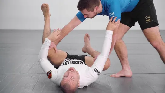 7 Lachlan Giles - NO-GI Open Guard OvervieW - 7 Flexibility and stretches