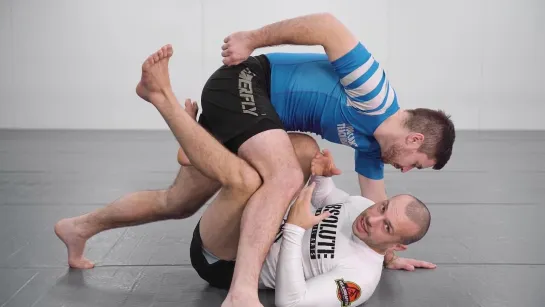 6 Lachlan Giles - NO-GI Open Guard OvervieW - 6 Flanking maneuvres vs elevating