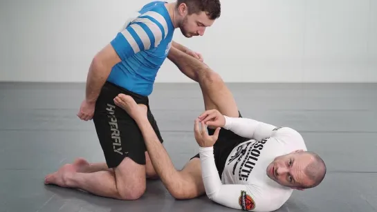 2 Lachlan Giles - NO-GI Open Guard OvervieW - 2 Overview of positions