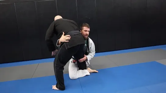 This Effective Takedown Addresses A Big Problem In BJJ When Standing