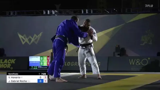 2F Victor Honorio vs Joao Gabriel Rocha 2023 The IBJJF Crown #ibjjfCROWN