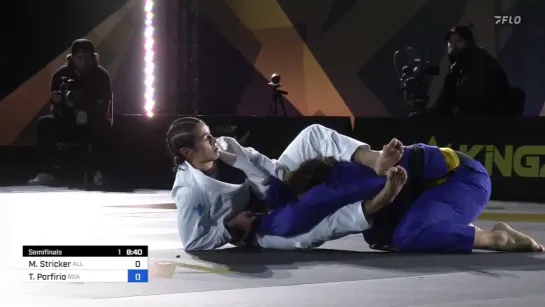 2F Melissa Stricker vs Tayane Porfirio 2023 The IBJJF Crown