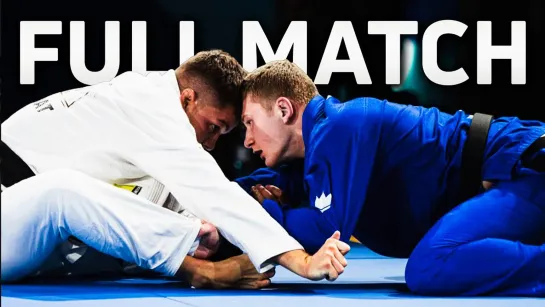 EDUARDO GRANZOTTO vs COLE ABATE - IBJJF Absolute Grand Prix 2023