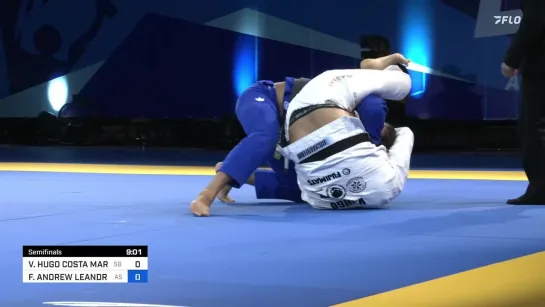 2F VICTOR HUGO vs FELLIPE ANDREW - IBJJF Absolute Grand Prix 2023