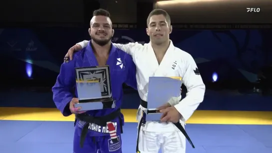 TAINAN DALPRA vs YAN PICA PAU - IBJJF Absolute Grand Prix 2023