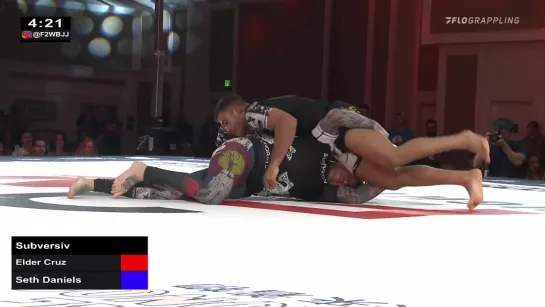 Checkmat vs F2W Carlitos 1/2 #subversiv6