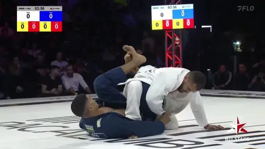 4F Victor Hugo vs Mauriсio Oliveira #BJJSTARS10