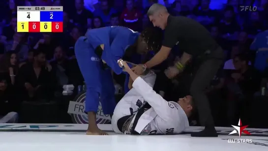 4F Erich Munis vs Devonte Jonson #BJJSTARS10