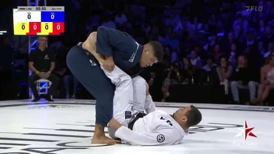 2F Victor Hugo vs Erich Munis #BJJSTARS10