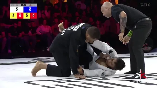 2F Mica Galvao vs Fellipe Andrew #BJJSTARS10