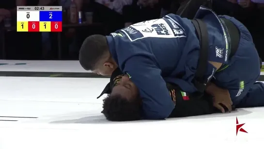 8F Victor Hugo vs Uanderson Ferreira #BJJSTARS10