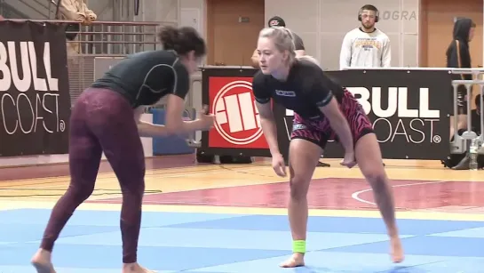 Fin  +60 KG Eleftheria Christodolou vs Ane Svendsen - ADCC 2nd European Trials 2022