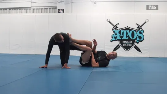 4 Polish Ankle Lock Master Class by Mateusz Szczeciński  Part 4