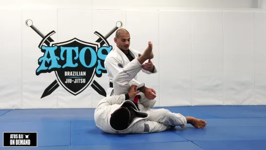 1 Jonnatas Gracie teaches Lasso Guard Pass