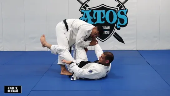 Jonnatas Gracie -Live Class-Guard Pull Variations - March 15th 2023