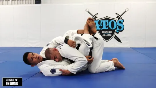 4 Andy Murasaki teaches Powerful Triangle From Closed Guard Review