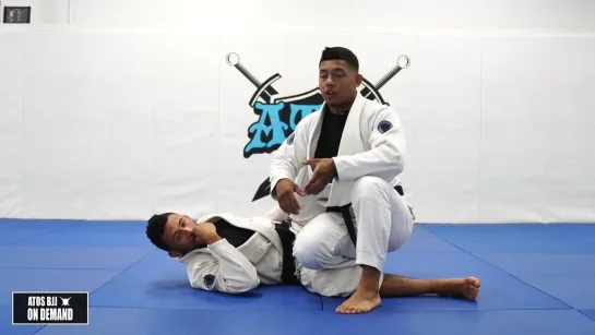 1 Rolando Samson teaches Counter the Leg Drag