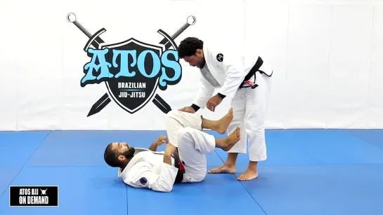 Andre Galvao - Collar  Pants Toreando Pass Concepts