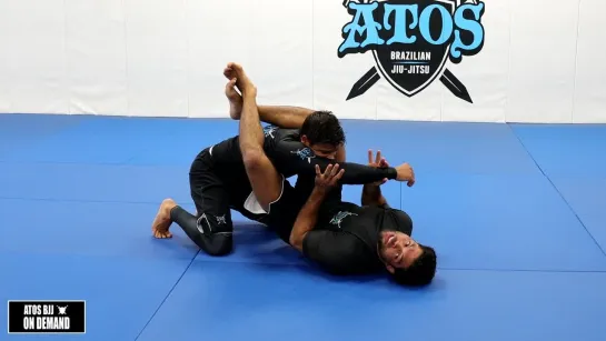 Andre Galvao - Three Ways to Finish the Darcy Choke