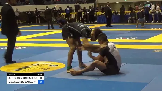 4F ANDY MURASAKI vs EDUARDO AVELAR DE CARVALHO #IBJJFWORLDNOGI2022