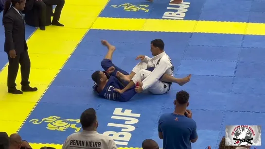 2F Fellipe Andrew vs Anderson Munis. Peso Super Pesado / Brasileiro de Jiu Jitsu 2022